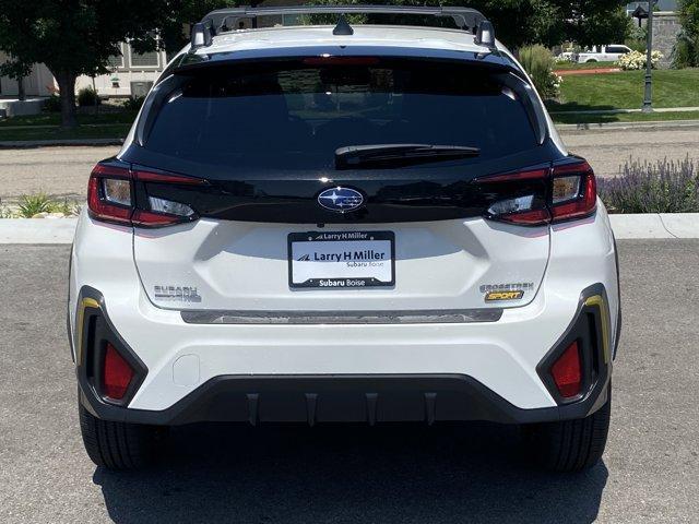 new 2025 Subaru Crosstrek car, priced at $31,114