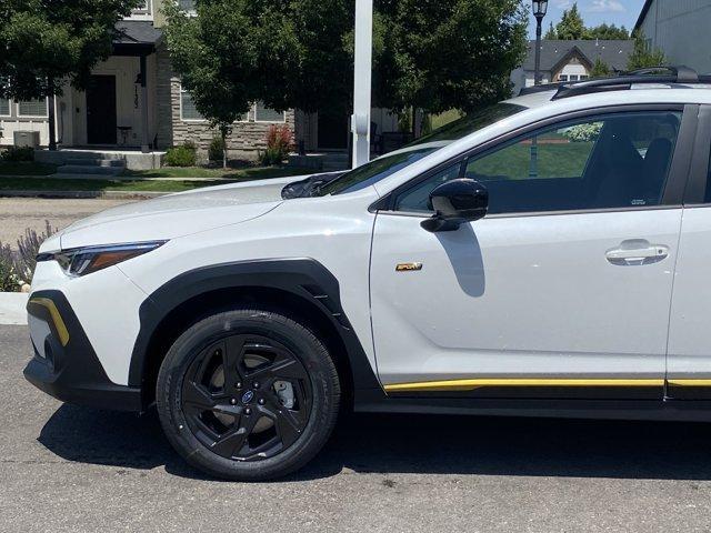 new 2025 Subaru Crosstrek car, priced at $31,114