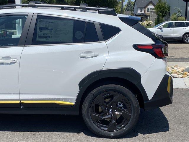 new 2025 Subaru Crosstrek car, priced at $31,114
