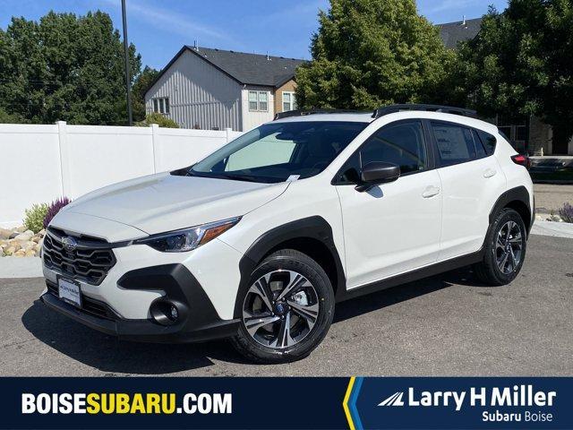 new 2025 Subaru Crosstrek car, priced at $30,152