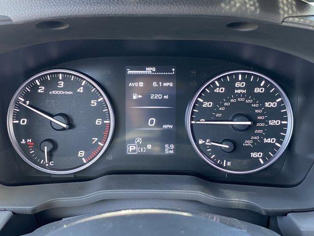 new 2025 Subaru Crosstrek car, priced at $30,152