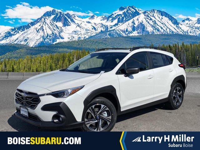 new 2025 Subaru Crosstrek car, priced at $30,652