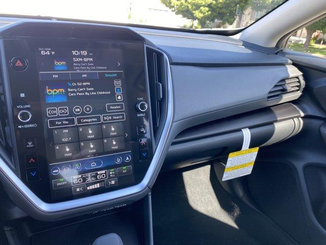 new 2025 Subaru Crosstrek car, priced at $30,152