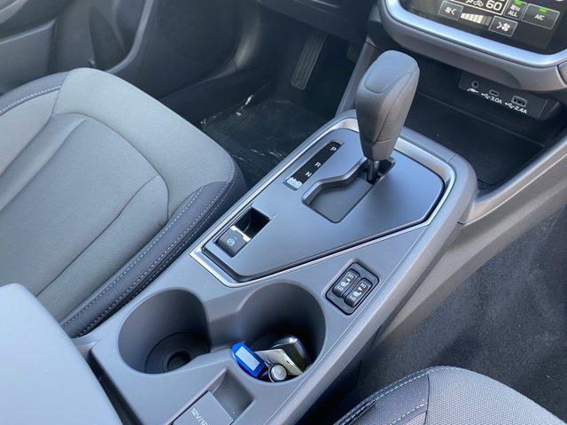 new 2025 Subaru Crosstrek car, priced at $30,152