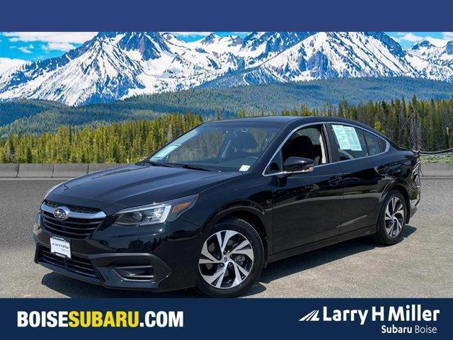 used 2022 Subaru Legacy car, priced at $22,996
