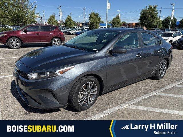 used 2022 Kia Forte car, priced at $18,981