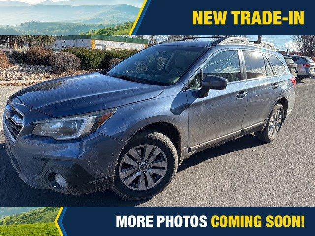 used 2018 Subaru Outback car, priced at $14,946