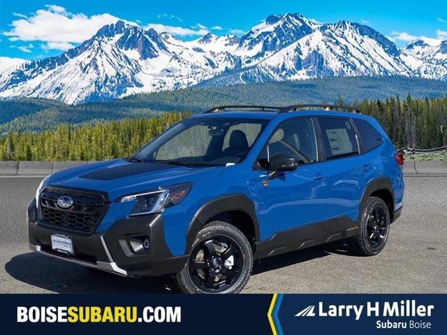 new 2025 Subaru Forester car, priced at $38,523