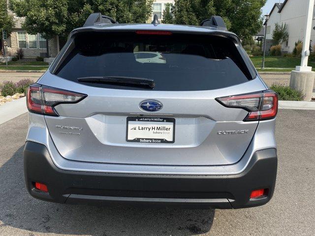 new 2025 Subaru Outback car, priced at $36,498