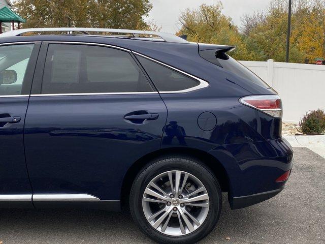 used 2015 Lexus RX 350 car, priced at $23,488