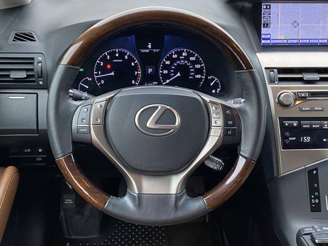 used 2015 Lexus RX 350 car, priced at $23,488