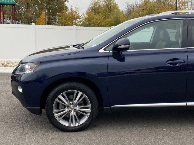 used 2015 Lexus RX 350 car, priced at $23,488