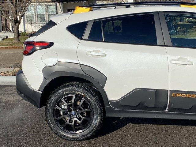 new 2025 Subaru Crosstrek car, priced at $35,850