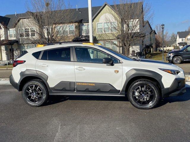 new 2025 Subaru Crosstrek car, priced at $35,850