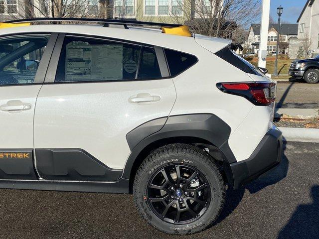 new 2025 Subaru Crosstrek car, priced at $35,850