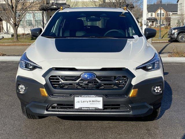 new 2025 Subaru Crosstrek car, priced at $35,850