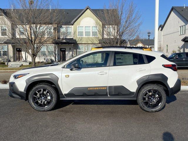 new 2025 Subaru Crosstrek car, priced at $35,850