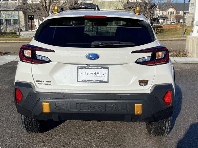 new 2025 Subaru Crosstrek car, priced at $35,850