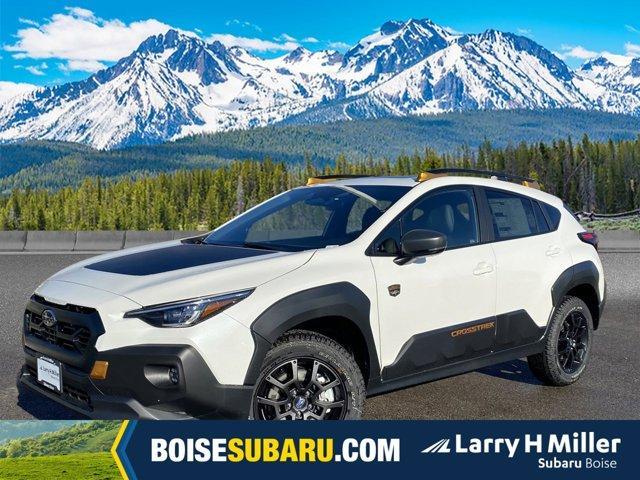 new 2025 Subaru Crosstrek car, priced at $35,850