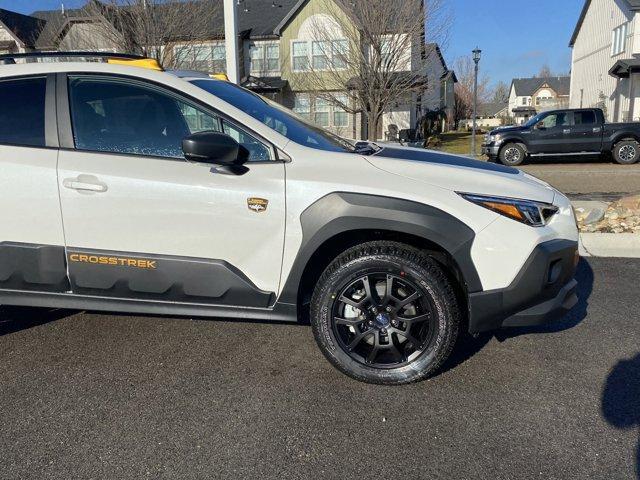 new 2025 Subaru Crosstrek car, priced at $35,850