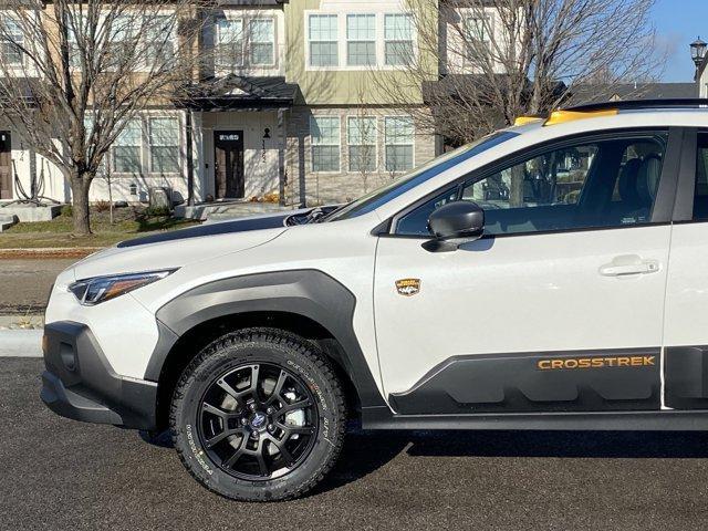 new 2025 Subaru Crosstrek car, priced at $35,850