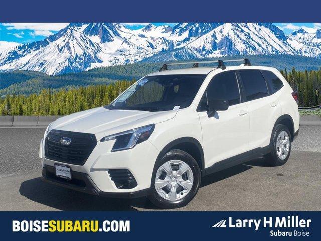 used 2023 Subaru Forester car, priced at $27,658