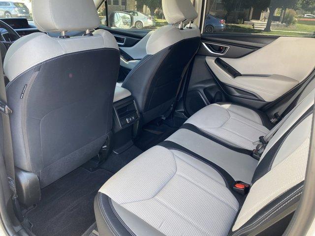 used 2023 Subaru Forester car, priced at $27,658