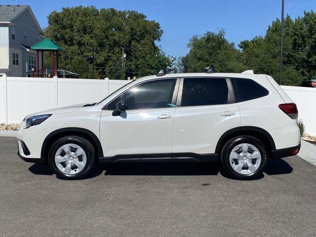 used 2023 Subaru Forester car, priced at $27,658