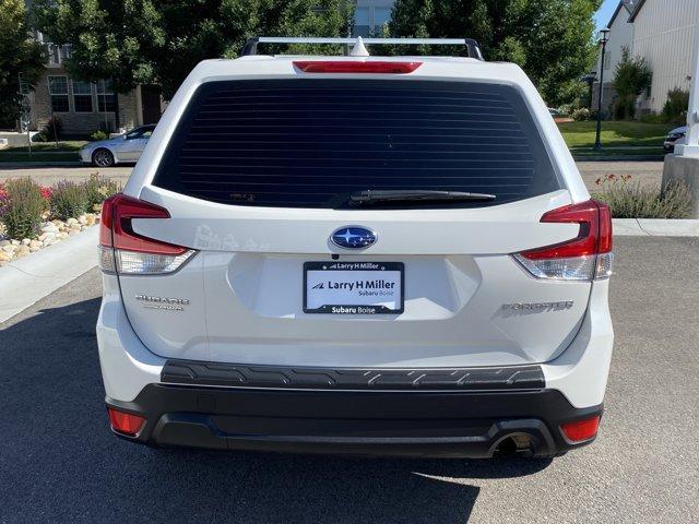 used 2023 Subaru Forester car, priced at $27,658