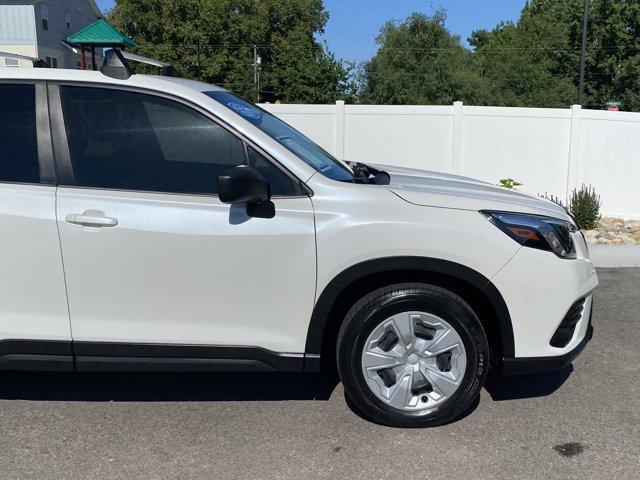used 2023 Subaru Forester car, priced at $27,658