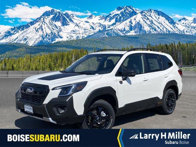new 2025 Subaru Forester car, priced at $38,332