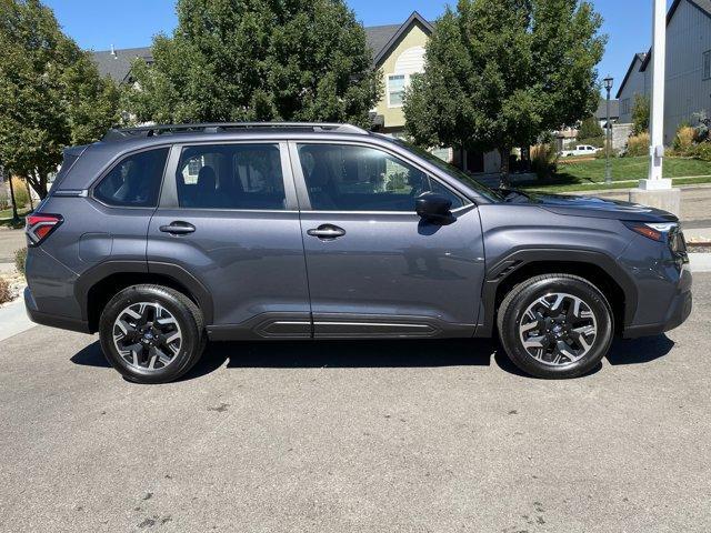 used 2025 Subaru Forester car, priced at $28,873