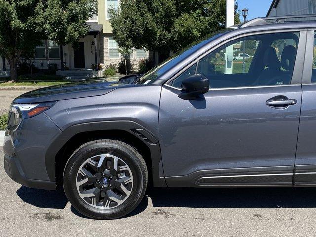 used 2025 Subaru Forester car, priced at $28,873