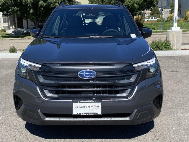 used 2025 Subaru Forester car, priced at $28,873