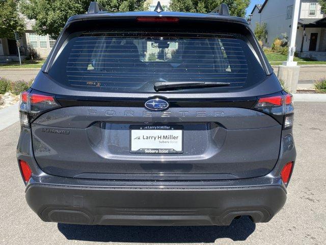used 2025 Subaru Forester car, priced at $28,873