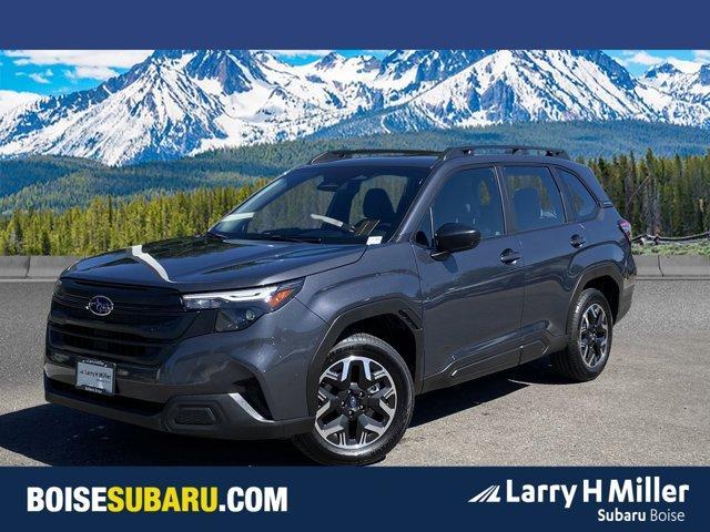 used 2025 Subaru Forester car, priced at $28,873