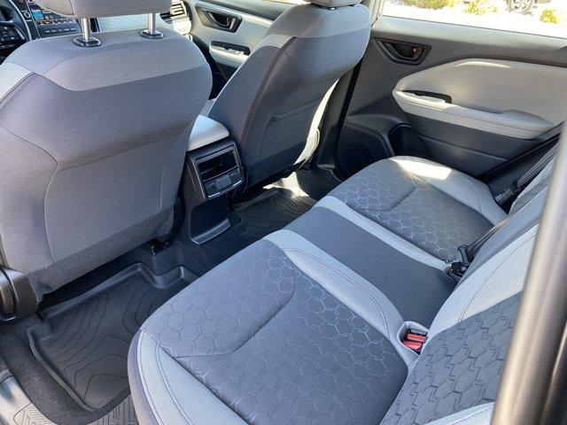 used 2025 Subaru Forester car, priced at $28,873
