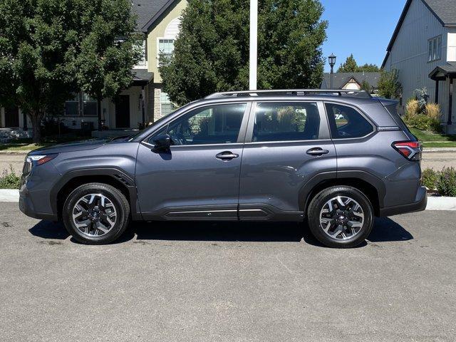 used 2025 Subaru Forester car, priced at $28,873