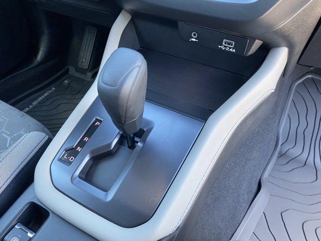 used 2025 Subaru Forester car, priced at $28,873