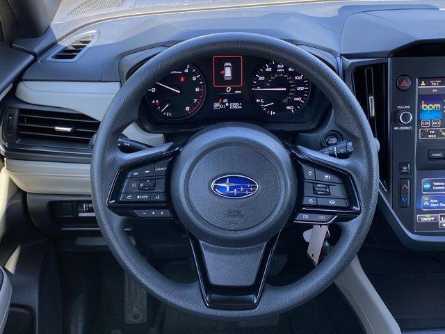 used 2025 Subaru Forester car, priced at $28,873