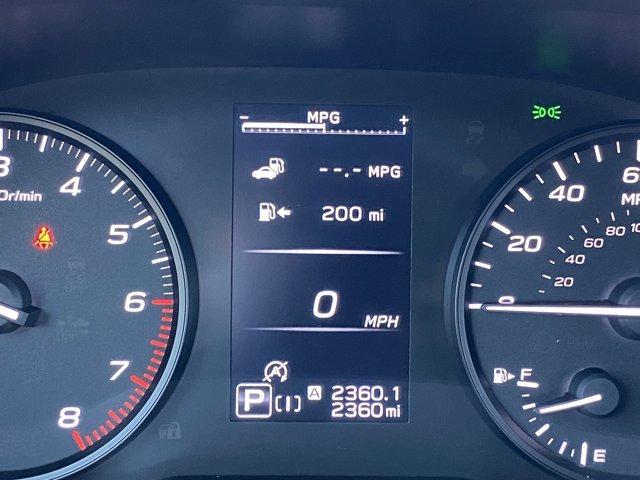 used 2025 Subaru Forester car, priced at $28,873