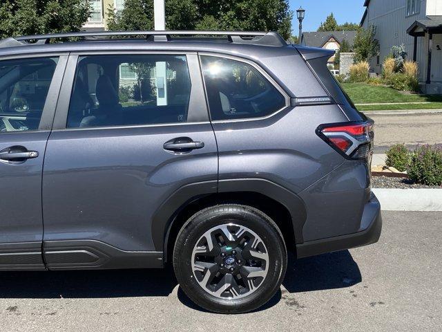 used 2025 Subaru Forester car, priced at $28,873