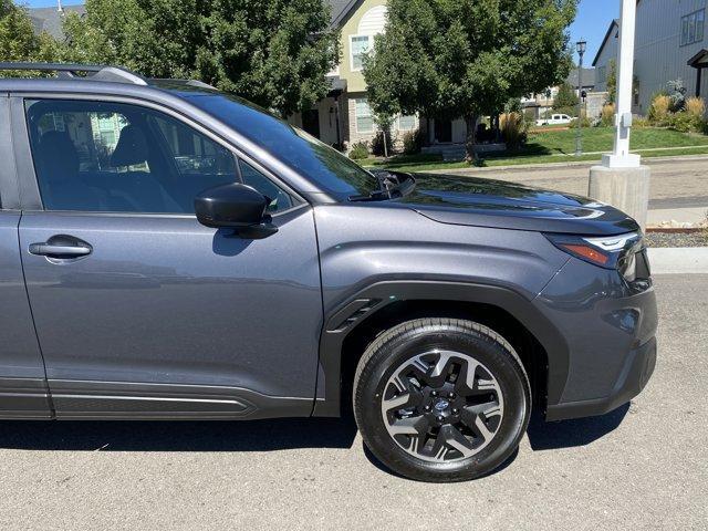used 2025 Subaru Forester car, priced at $28,873