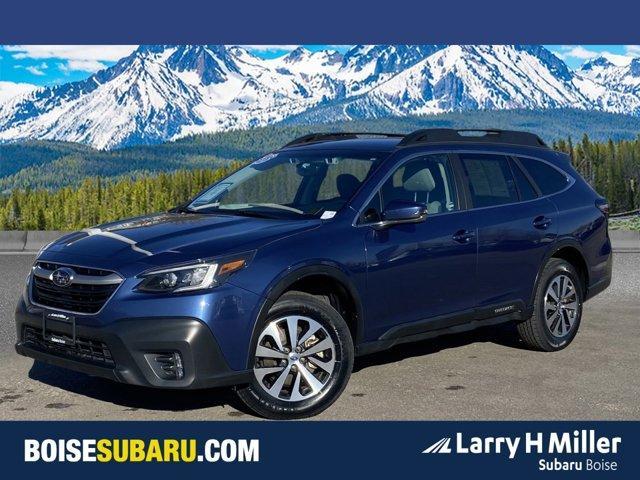 used 2022 Subaru Outback car, priced at $26,405