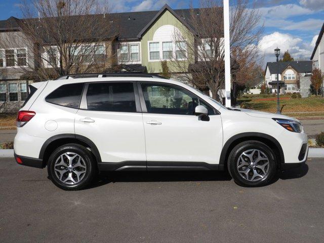 used 2021 Subaru Forester car, priced at $28,269