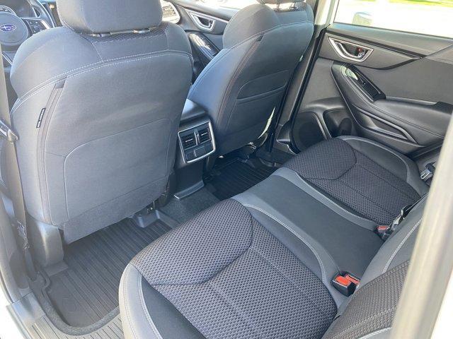 used 2021 Subaru Forester car, priced at $25,343