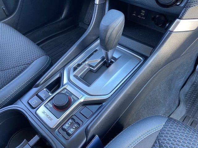 used 2021 Subaru Forester car, priced at $25,343