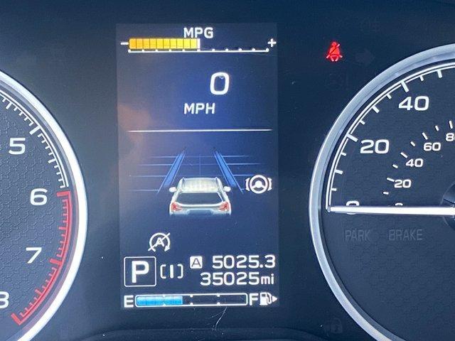 used 2021 Subaru Forester car, priced at $25,343