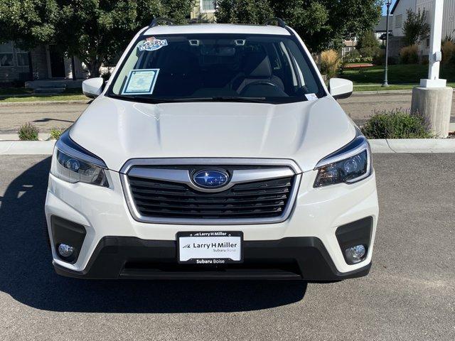 used 2021 Subaru Forester car, priced at $25,343