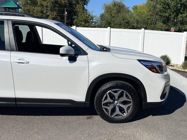 used 2021 Subaru Forester car, priced at $25,343